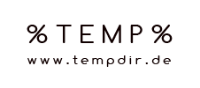 tempdir.de